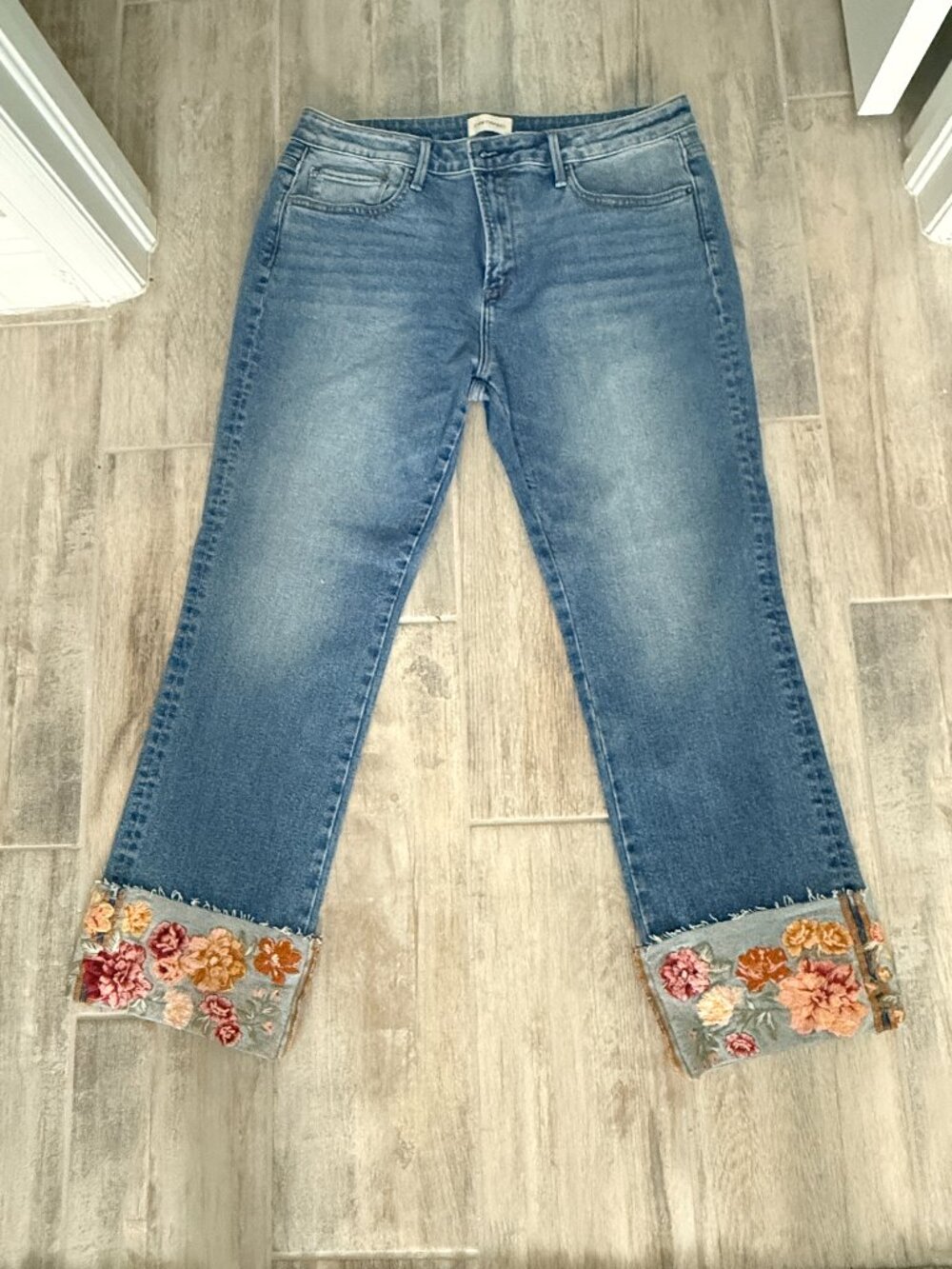 DRIFTWOOD-COLETTE JEANS- 14 NEW